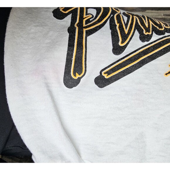 Vintage Pittsburgh Pirates 1993 Baby One Piece 18 Months - Picture 11 of 13